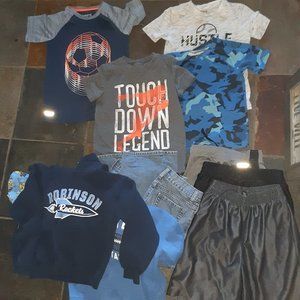 Boy's clothes bundle